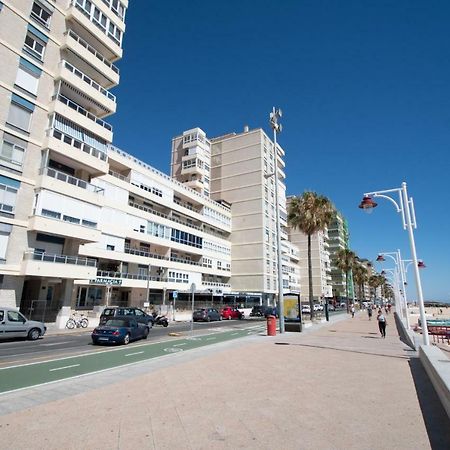 קדיז Apartamento El Rayo Verde מראה חיצוני תמונה