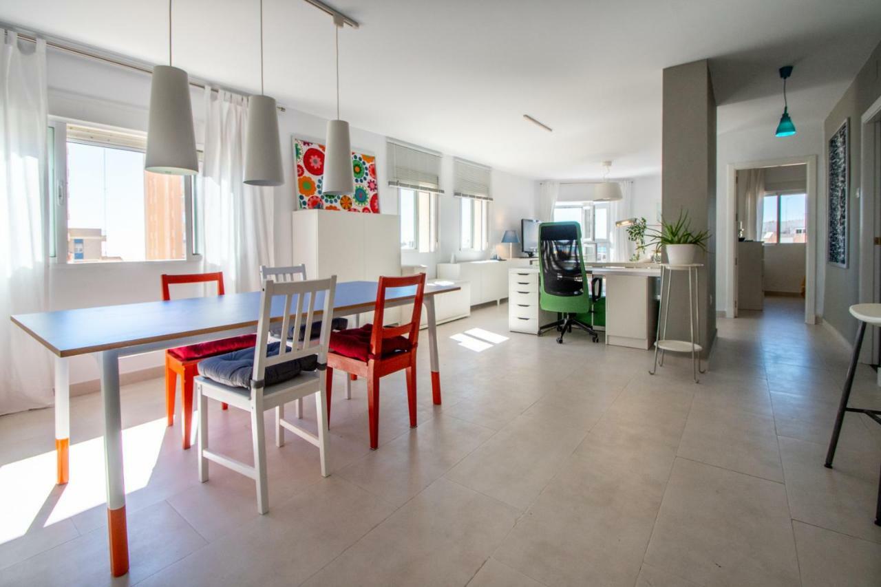 קדיז Apartamento El Rayo Verde מראה חיצוני תמונה