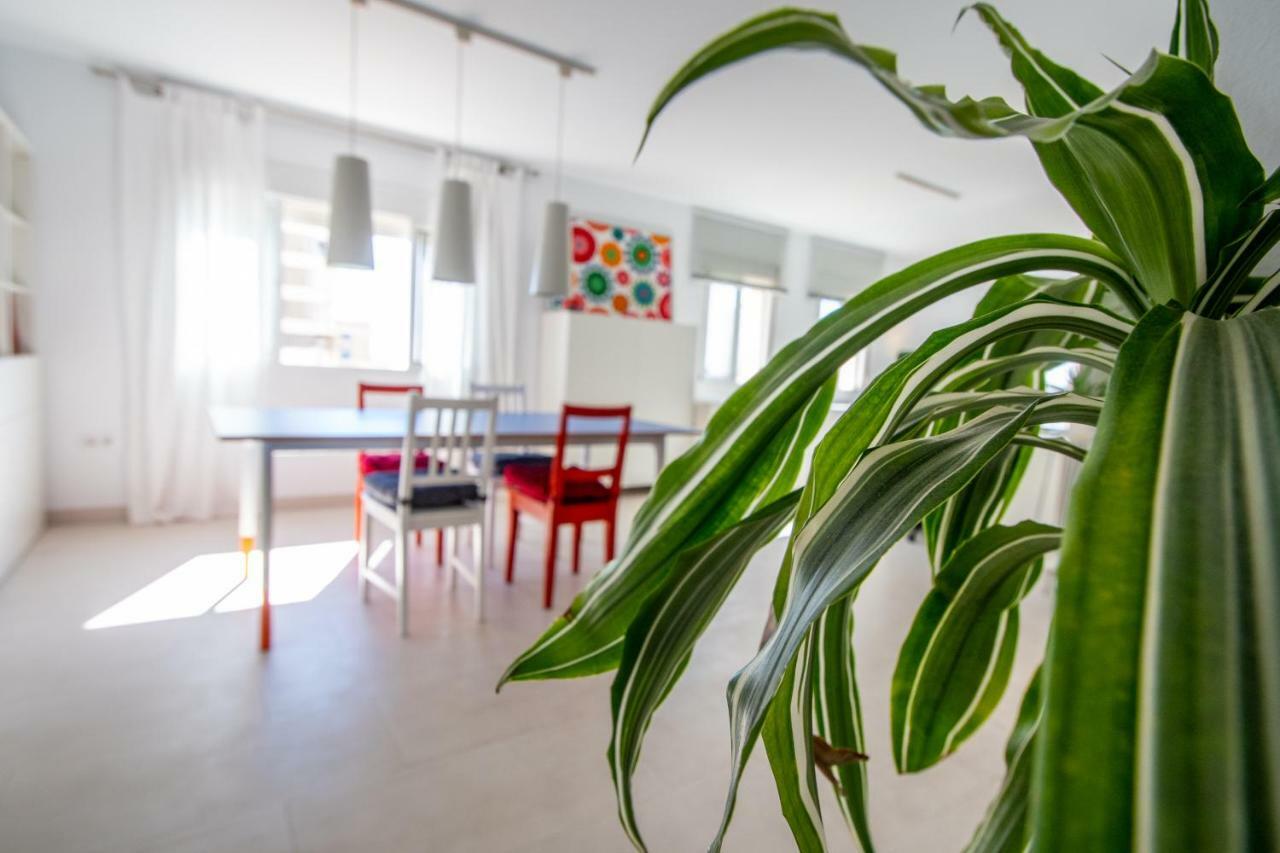 קדיז Apartamento El Rayo Verde מראה חיצוני תמונה