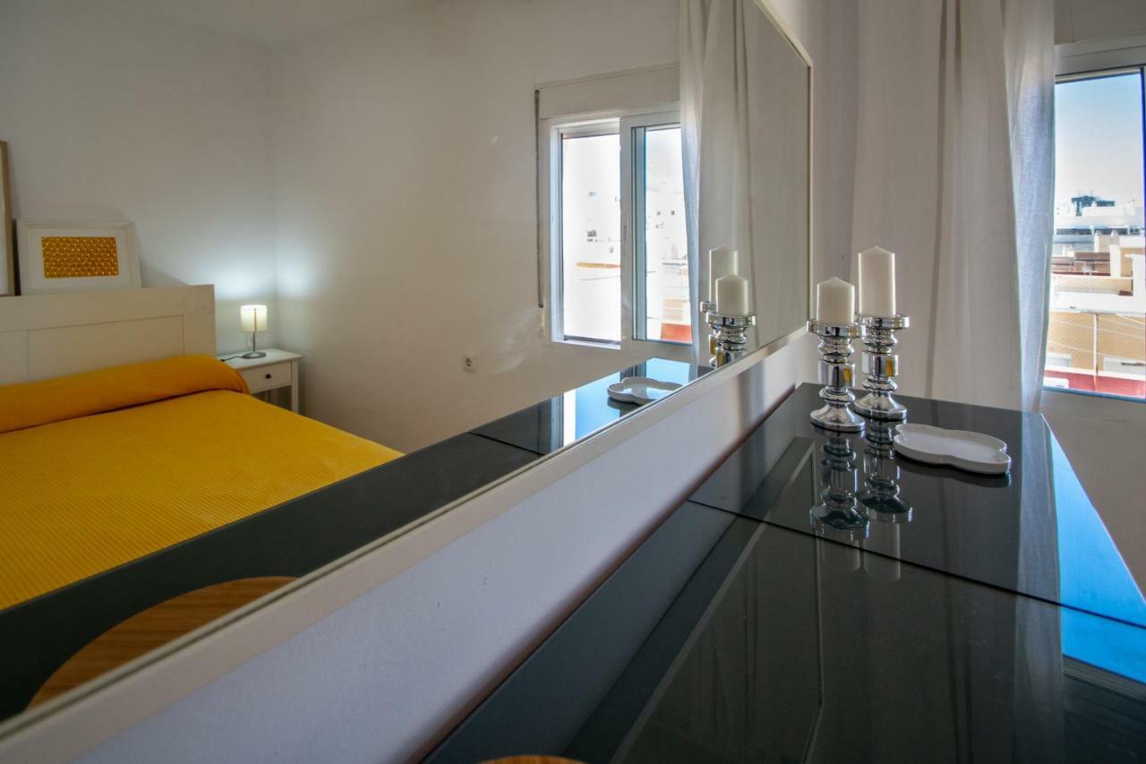 קדיז Apartamento El Rayo Verde מראה חיצוני תמונה