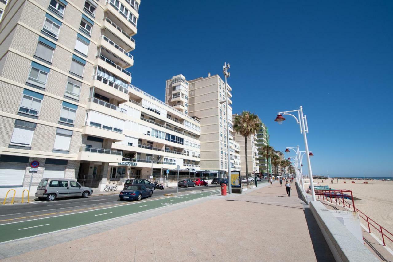 קדיז Apartamento El Rayo Verde מראה חיצוני תמונה