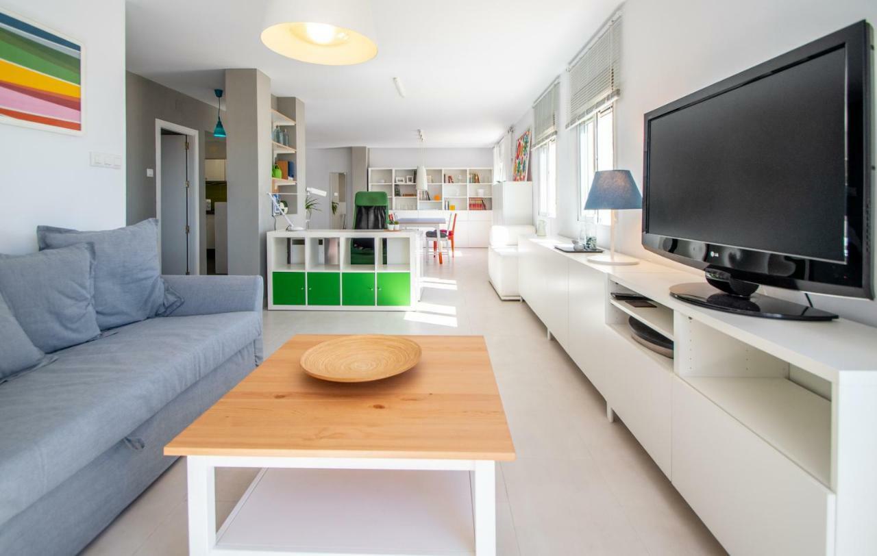 קדיז Apartamento El Rayo Verde מראה חיצוני תמונה