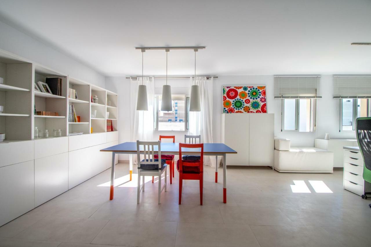 קדיז Apartamento El Rayo Verde מראה חיצוני תמונה
