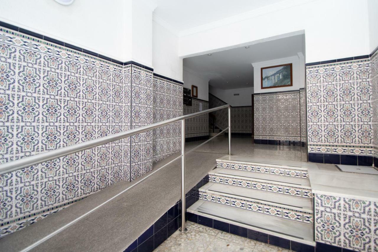 קדיז Apartamento El Rayo Verde מראה חיצוני תמונה