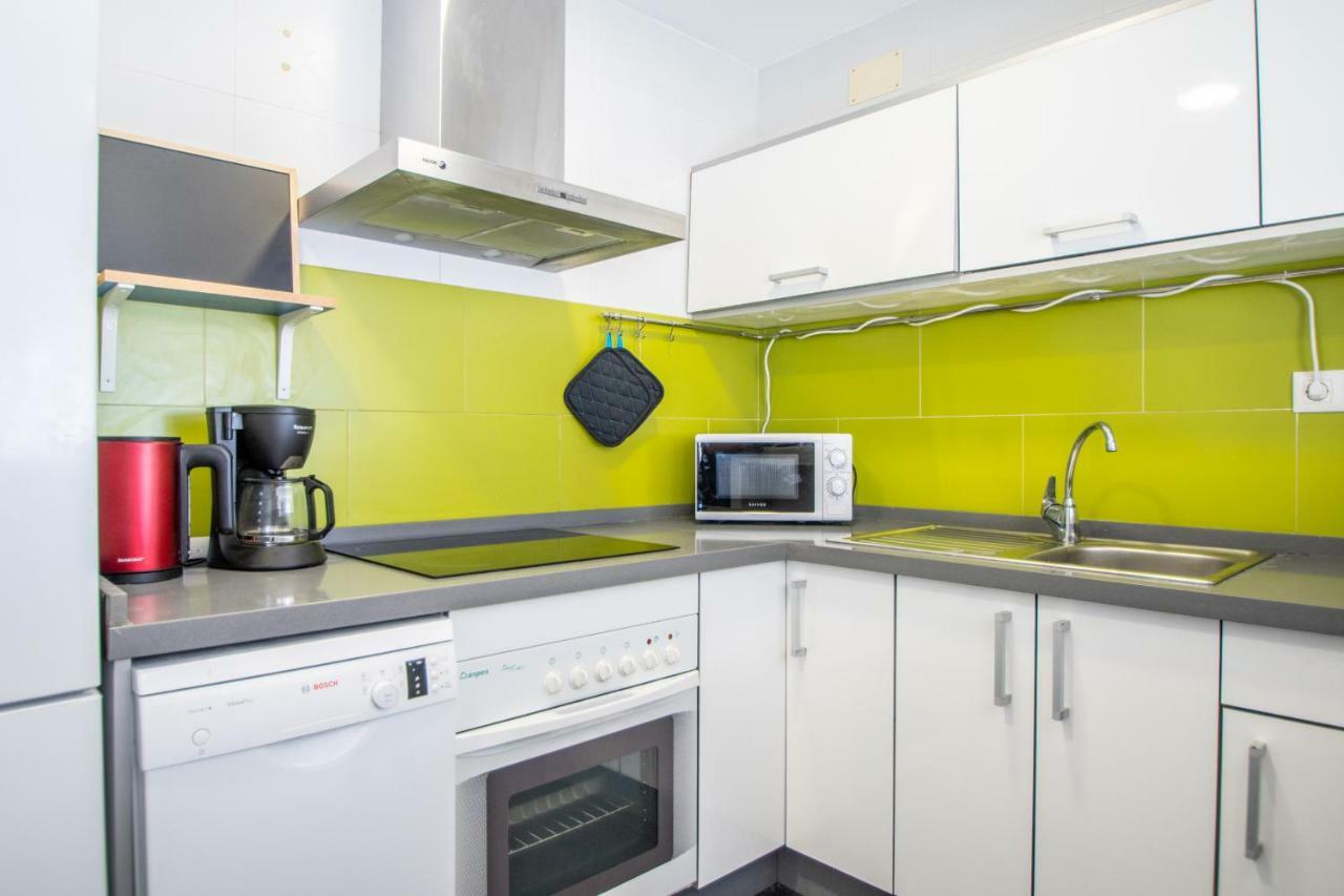 קדיז Apartamento El Rayo Verde מראה חיצוני תמונה