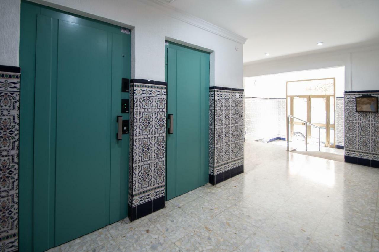 קדיז Apartamento El Rayo Verde מראה חיצוני תמונה