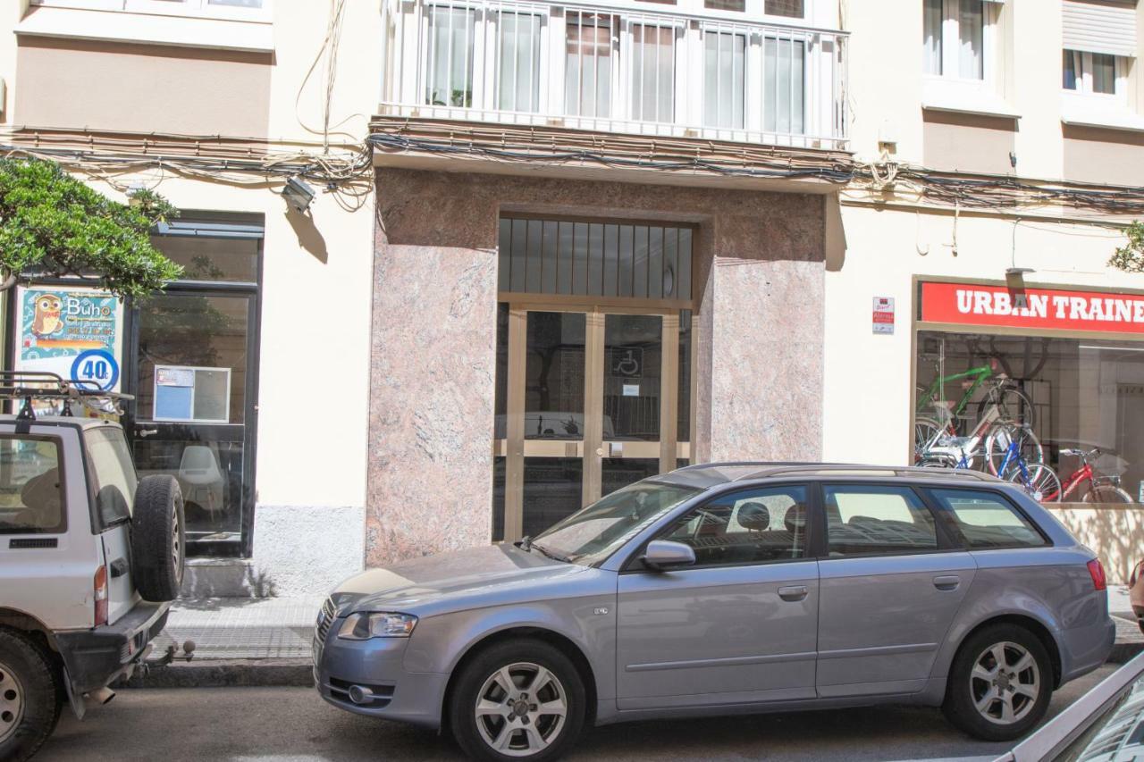 קדיז Apartamento El Rayo Verde מראה חיצוני תמונה