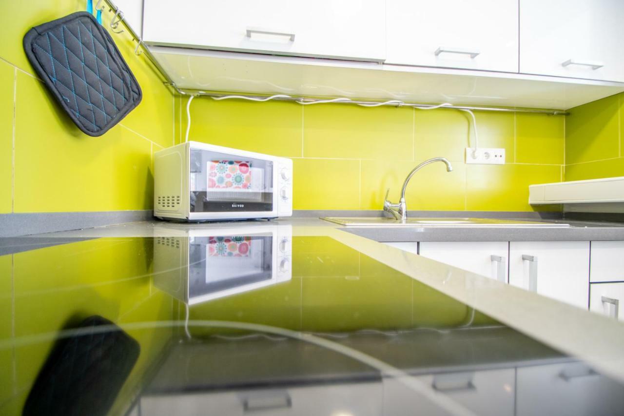 קדיז Apartamento El Rayo Verde מראה חיצוני תמונה