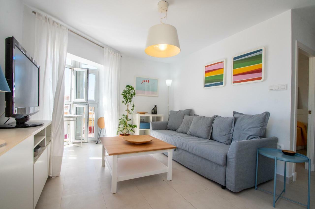 קדיז Apartamento El Rayo Verde מראה חיצוני תמונה