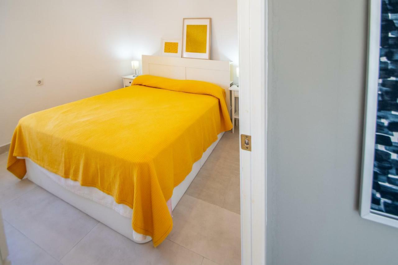 קדיז Apartamento El Rayo Verde מראה חיצוני תמונה