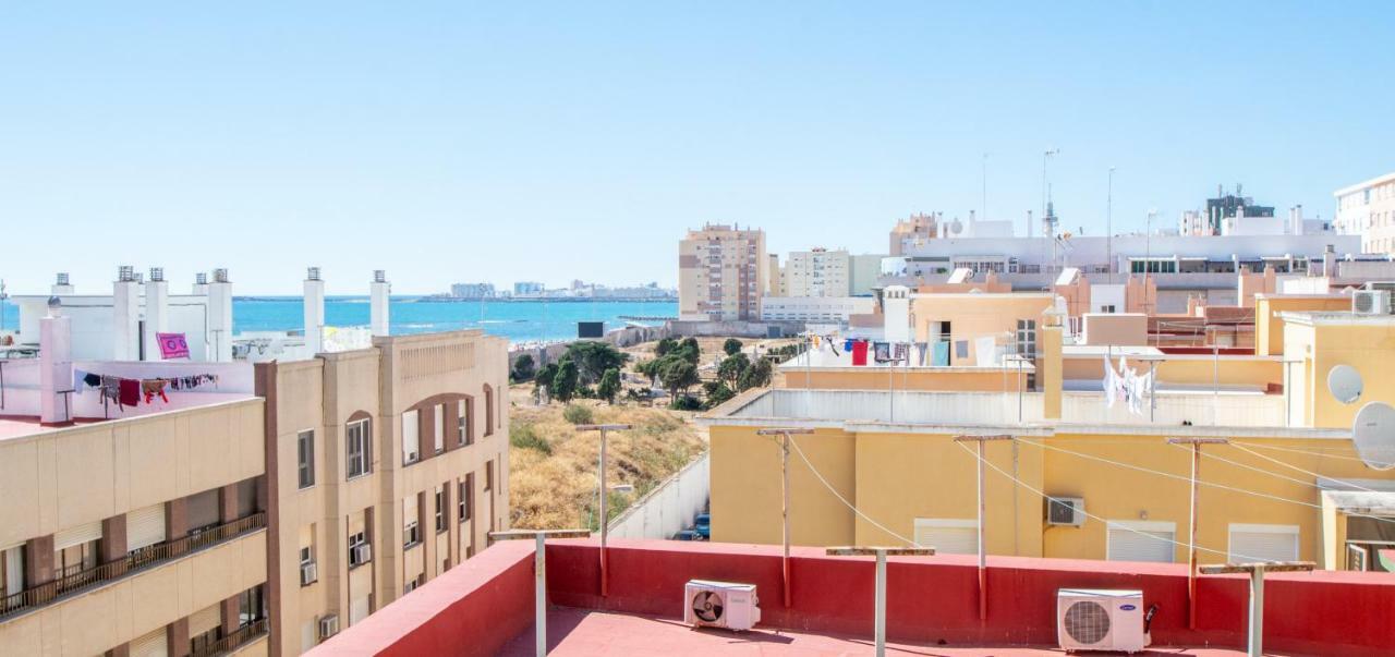 קדיז Apartamento El Rayo Verde מראה חיצוני תמונה