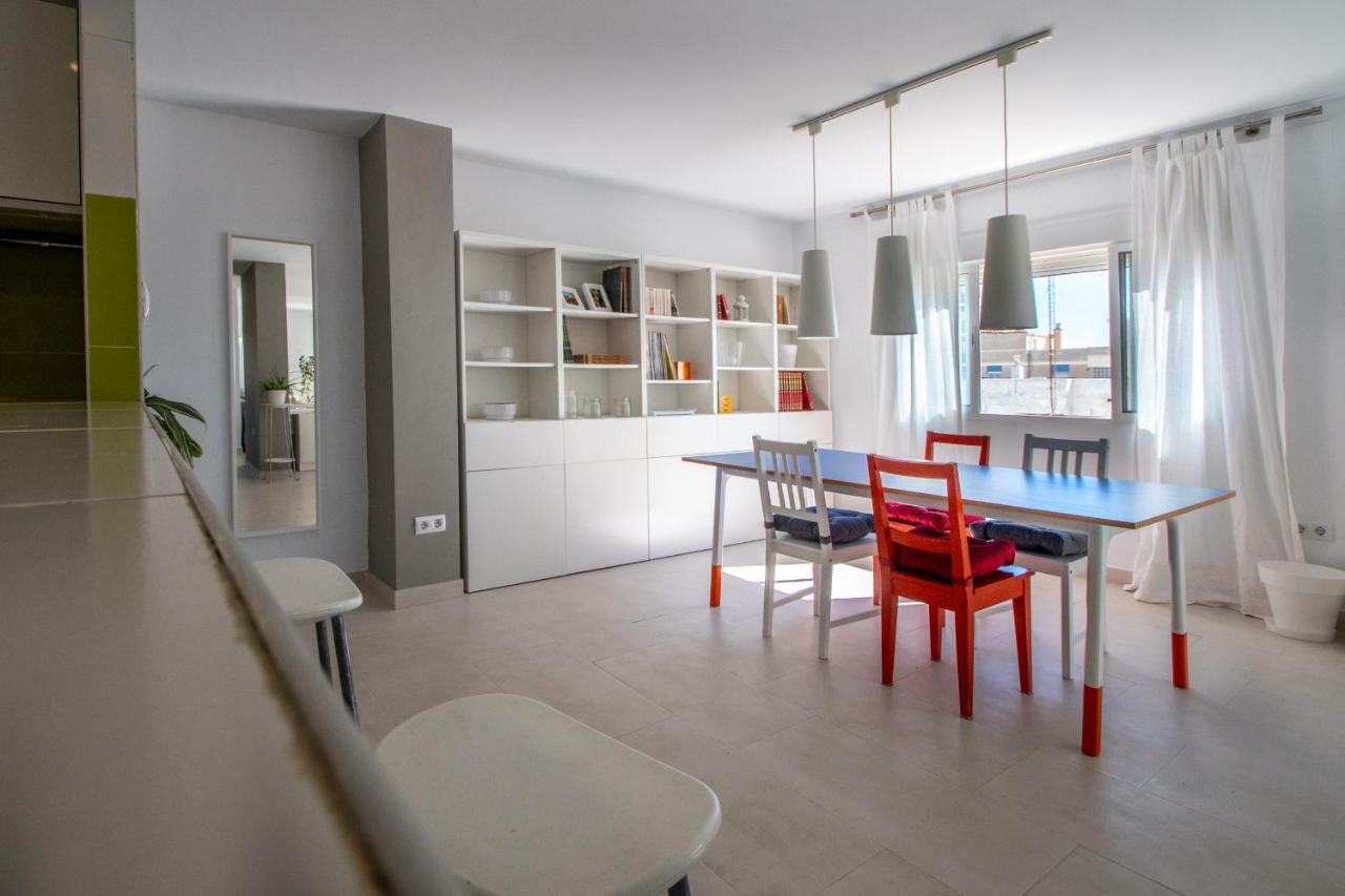 קדיז Apartamento El Rayo Verde מראה חיצוני תמונה