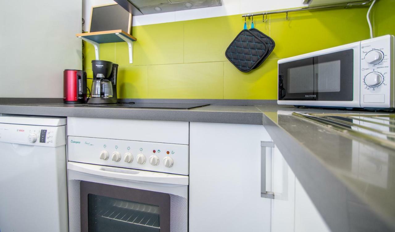 קדיז Apartamento El Rayo Verde מראה חיצוני תמונה