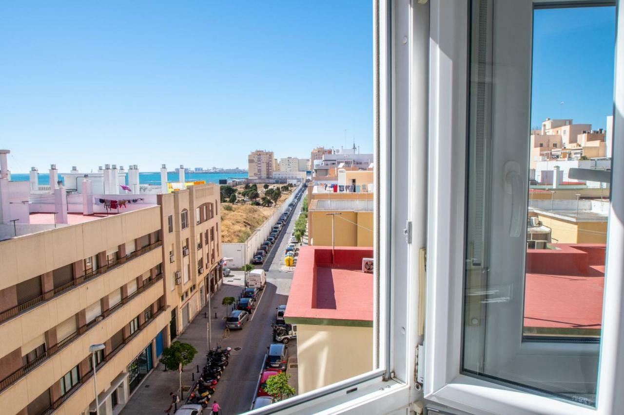 קדיז Apartamento El Rayo Verde מראה חיצוני תמונה