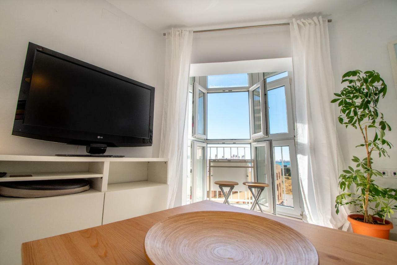 קדיז Apartamento El Rayo Verde מראה חיצוני תמונה